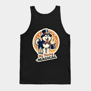 Husky Magician Tank Top